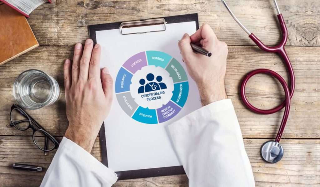 healthcare-credential-process
